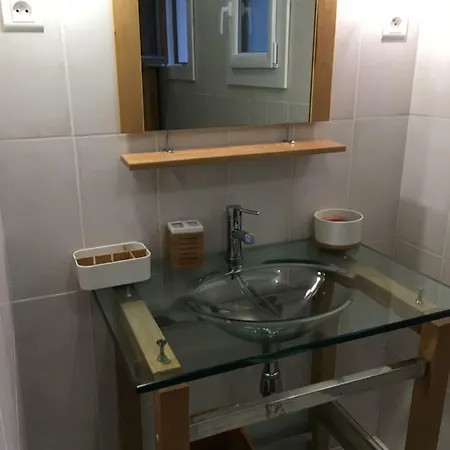 펜션 Le Tresquel 모스튀에줄