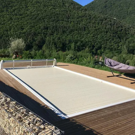 Le Tresquel 펜션 모스튀에줄