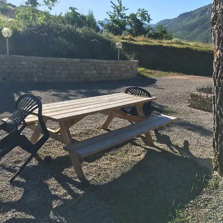 펜션 Le Tresquel 모스튀에줄