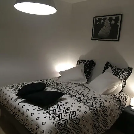 펜션 Le Tresquel *