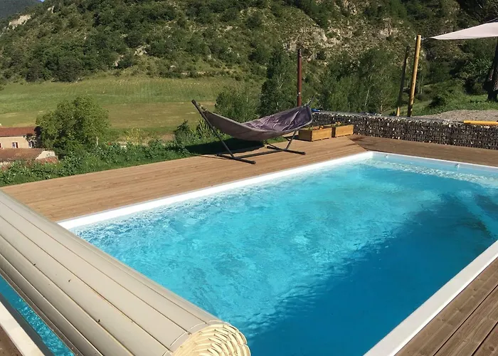 Сasa de vacaciones Le Tresquel Mostuéjouls