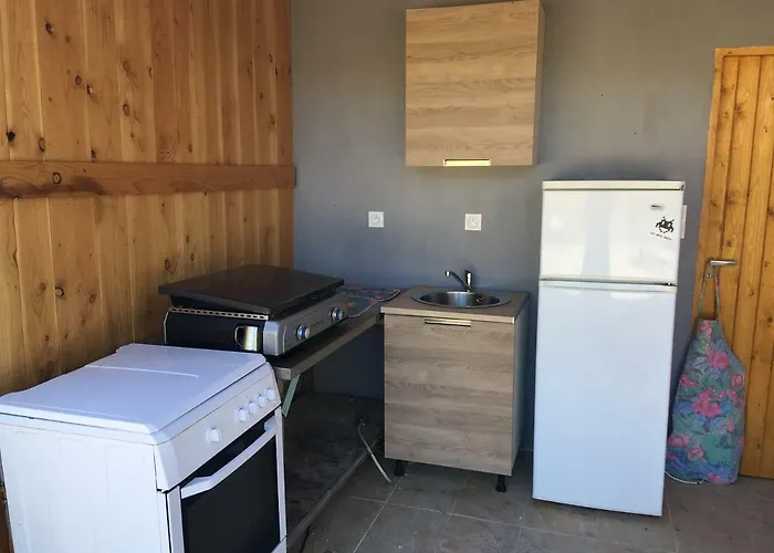 Le Tresquel Сasa de vacaciones Mostuéjouls