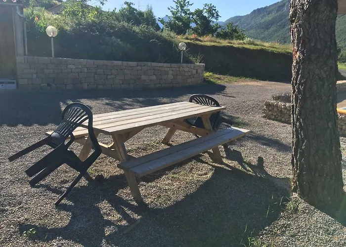 Сasa de vacaciones Le Tresquel Mostuéjouls