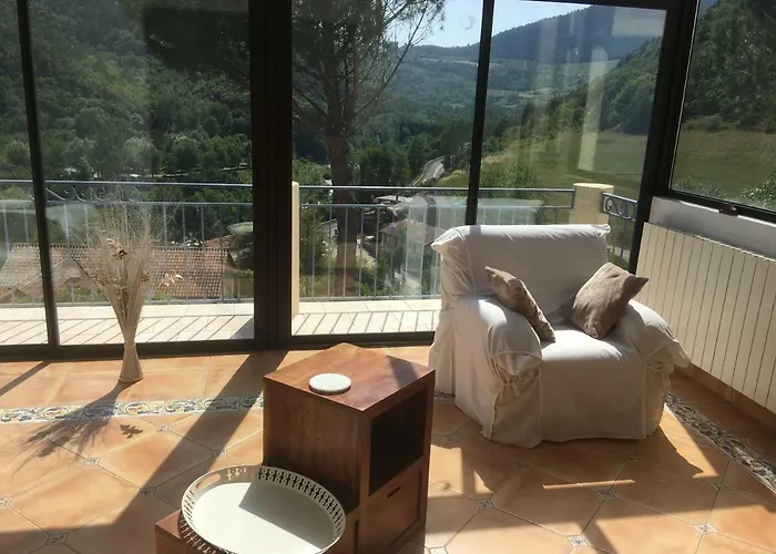 Le Tresquel Сasa de vacaciones Mostuéjouls