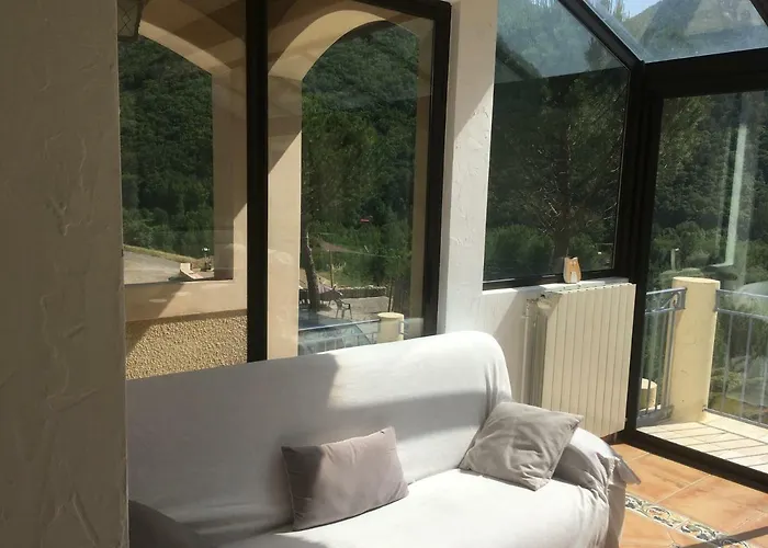 Сasa de vacaciones Le Tresquel