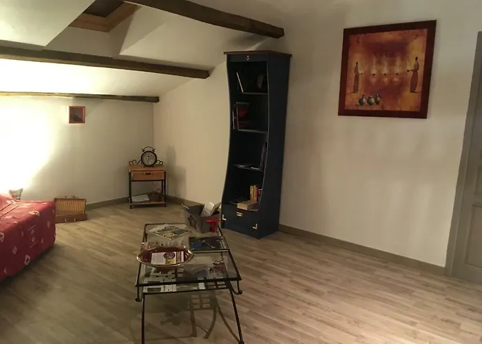 Le Tresquel Сasa de vacaciones Mostuéjouls